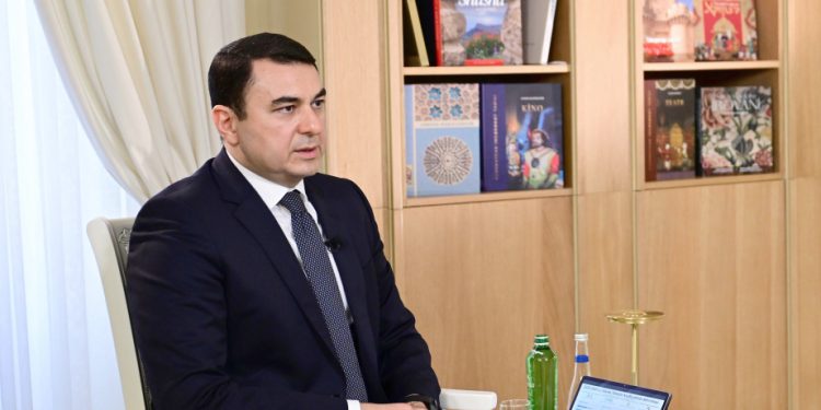 Nazir: Ötən il Mədəni və Yaradıcı Sənayelərin xidmət ixracı 265 milyon 487 min dollar olub
