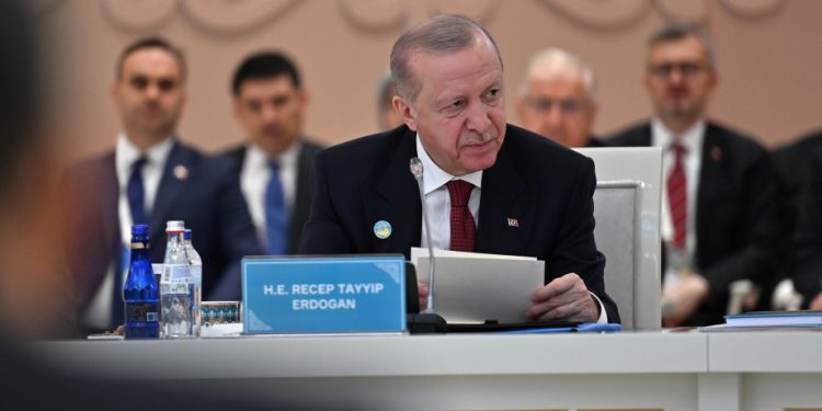 Türkiyə Prezidenti: İnkişaf edən Türk dünyası məqsədimizdir