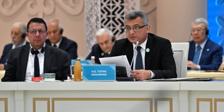 Şimali Kipr Türk Cümhuriyyətinin Prezidenti: Universitetlərimiz xalqımızın beynəlxalq aləmlə inteqrasiyasını təmin edir