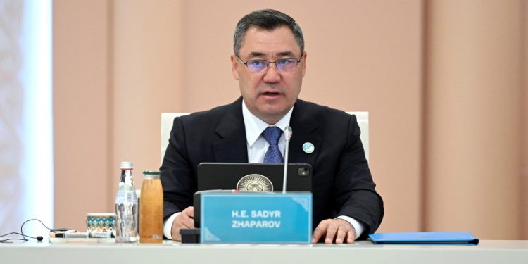 Qırğızıstan Prezidenti: Türk İnvestisiya Fondu TDT-yə üzv ölkələr arasında iqtisadi əməkdaşlığın rəqəmsallaşdırılmasına təsirli təsir göstərəcək