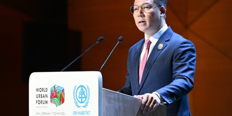 Nqa Kor Minq: WUF13-ün mövzusu bizi real addımlar atmağa yönəldən bir çağırışdır
