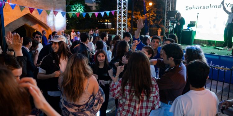 WUF13 çərçivəsində “Şəhərsalma yarmarkası” təşkil olunub