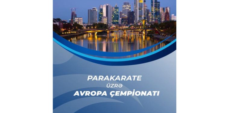 Azərbaycanı Avropa çempionatında 5 parakarateçi təmsil edəcək