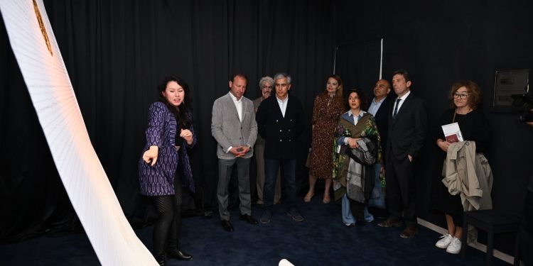 Azərbaycan Venesiya İncəsənət Biennalesində: “Diqqət” layihəsi qlobal mədəni dialoqun mərkəzində