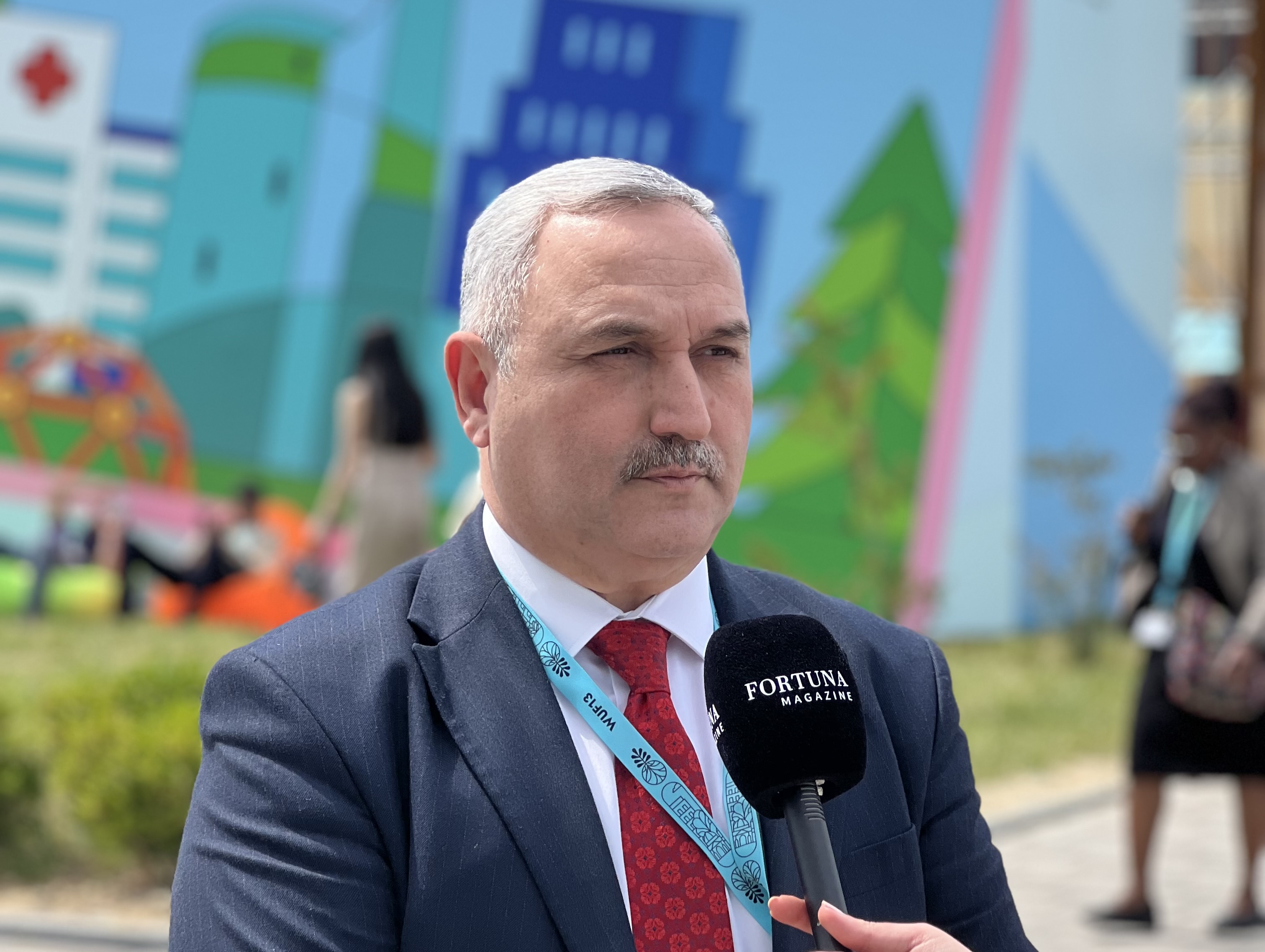 Deputat Azər Allahverənov: Azərbaycan artıq beynəlxalq tədbirlərin keçirildiyi strateji mərkəzə çevrilib