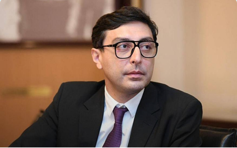 Nazirdən yeni təyinat