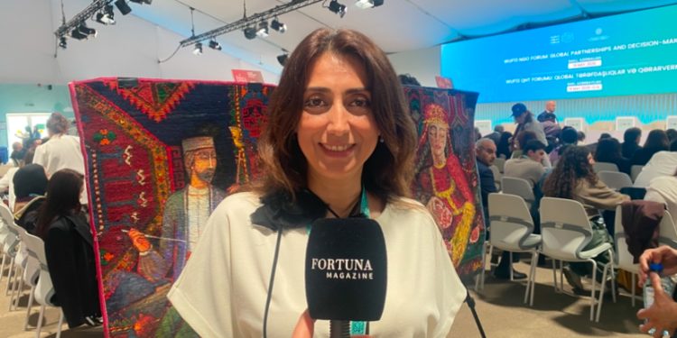 Sona Quliyeva: “İkinci Həyat” layihəsi köhnə xalçalara yeni mədəni və ekoloji dəyər qazandırır