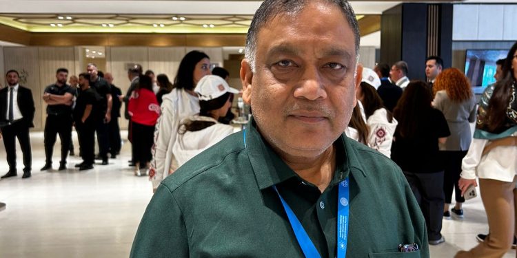 Əbdül Kadir: «Azərbaycandaki təşkilatçılar çox qonaqpərvərdirlər»
