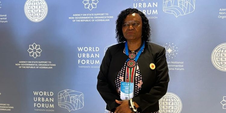 Keniyanın Maasai Mara Universitetin prorektoru: «Qlobal Cənub QHT platforması icmalarla bağlı çox mühüm işlər görür»