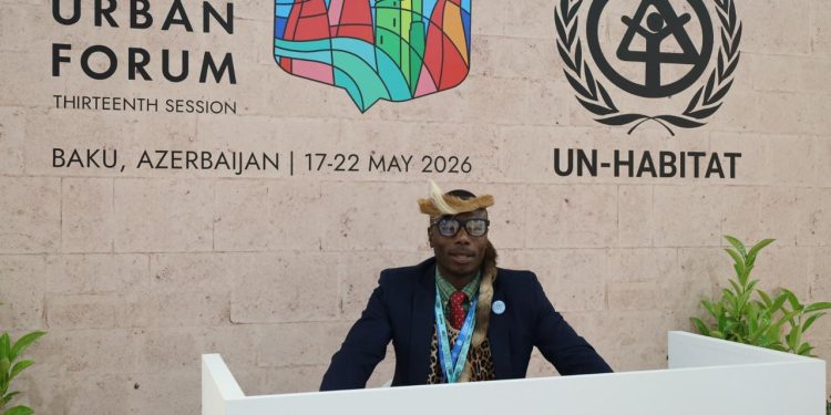 Dean Meekson Mwamulando: “İnklüzivlik dayanıqlı inkişafın əsas prinsipidir”