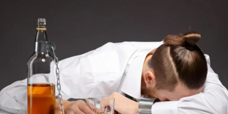 Alkoqol asılılığının əlamətləri bilindi