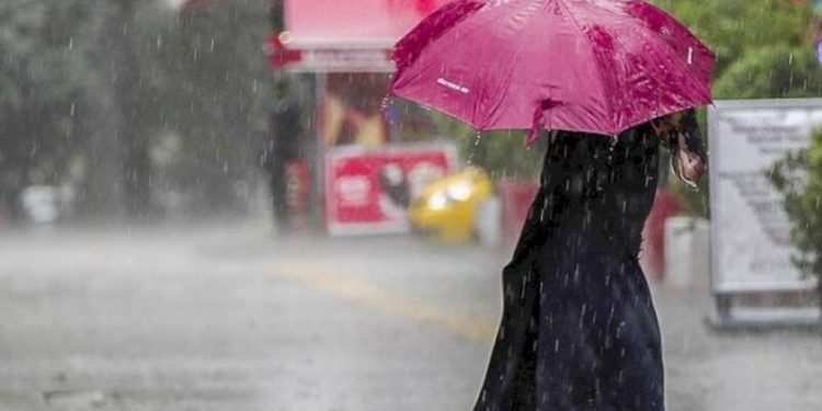 5 gün yağış yağacaq — Xəbərdarlıq