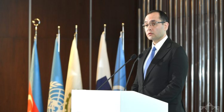 Bakıda 5-ci Aqrobiznesin İnkişafı Forumu keçirilib