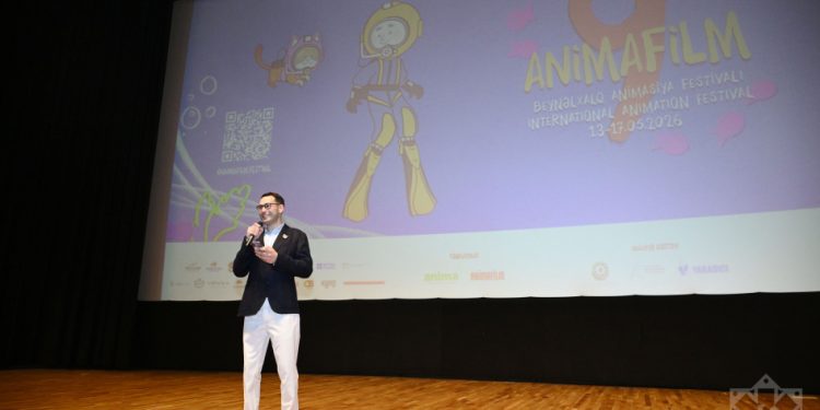 Nizami Kino Mərkəzində 9-cu “ANİMAFİLM” Beynəlxalq Animasiya Festivalının açılış mərasimi keçirilib